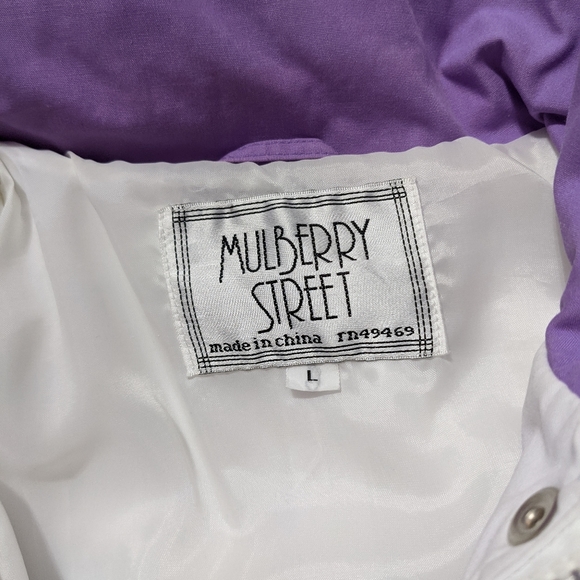 Vintage Mulberry Street Jacket - Picture 4 of 5
